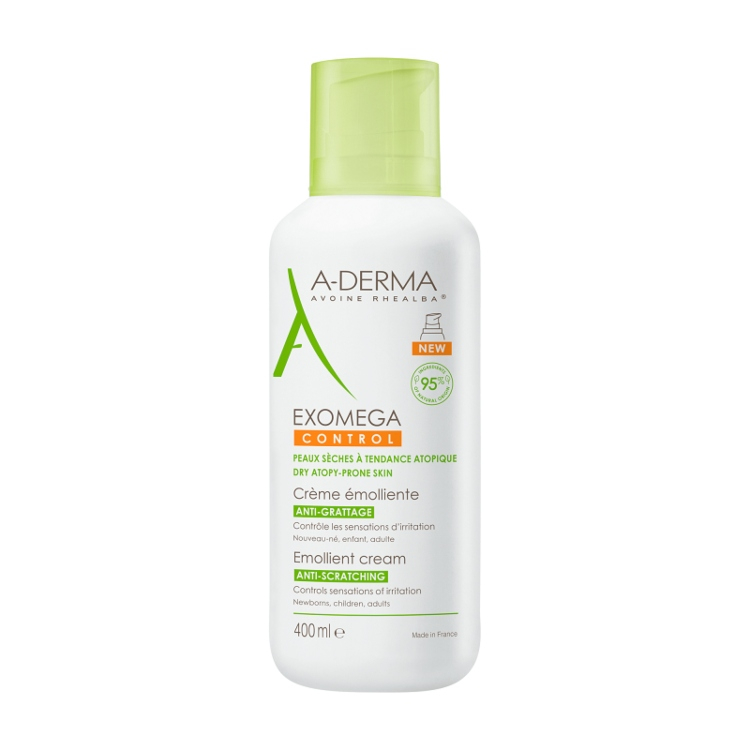 A-Derma Exomega Control krema 400ml